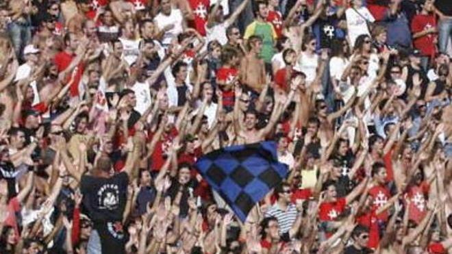 Nuovi daspo, domani niente tifo organizzato