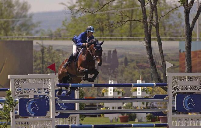 Giornata clou per la Coppa Carnevale equestre