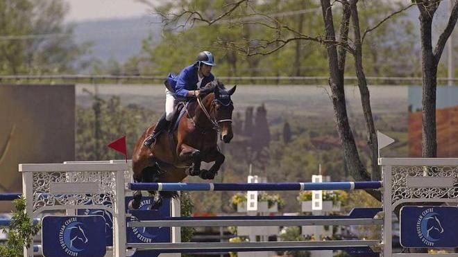 Giornata clou per la Coppa Carnevale equestre