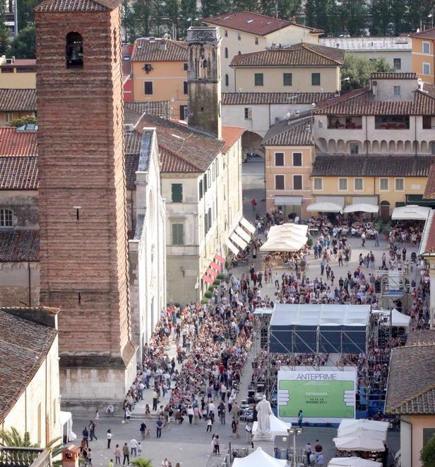 Torna a Marina l’Arte del cavallo 