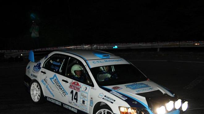 Catelani quinto al trofeo Carnevale