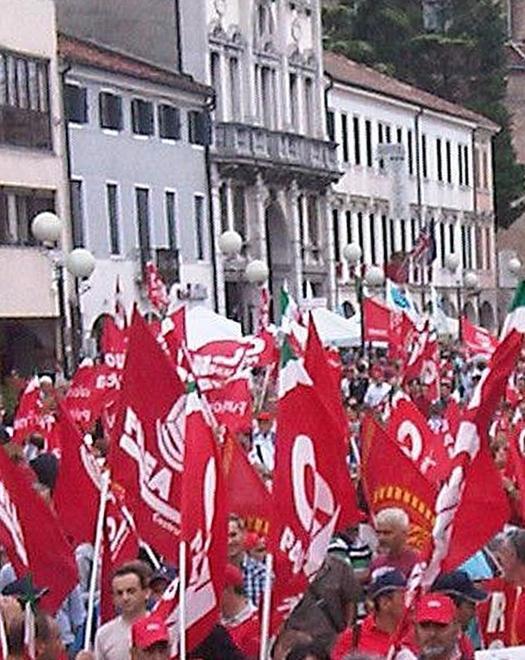 Nel mirino gli accordi separati 