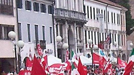 Nel mirino gli accordi separati