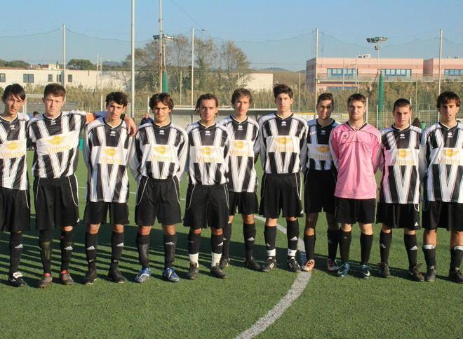 Juniores regionali, la regina si chiama Pls 