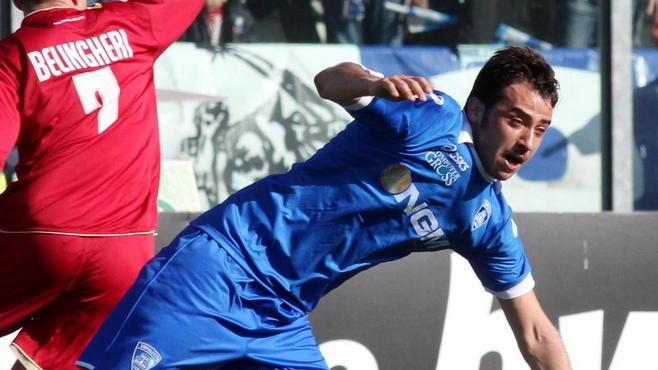 Lazzari fa buon viso a cattiva sorte «Per come si era messa va bene anche così»