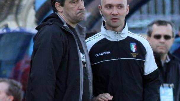 Aglietti applaude i suoi giocatori «Ottimo lo spirito»
