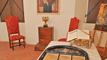 Calendario del 1505 torna in cattedrale nelle antiche Stanze