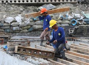 Cancellata la sicurezza del lavoro 