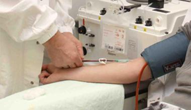 La donazione del sangue spiegata in aula 