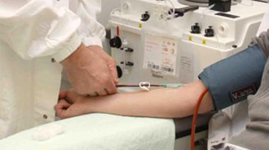 La donazione del sangue spiegata in aula