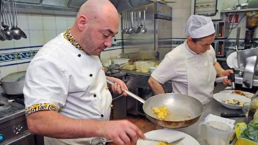 L’Associazione cuochi agli Internazionali d’Italia