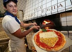 «Le nostre armi? Farina, pomodoro e mozzarella» 