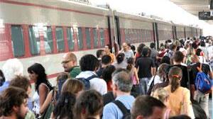 Biglietteria e info point alla stazione ferroviaria
