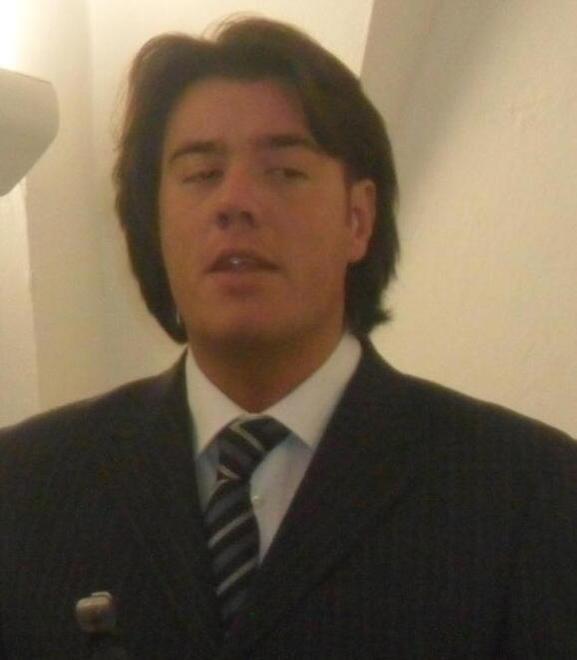 Simone Verucci segretario dell’Udc 