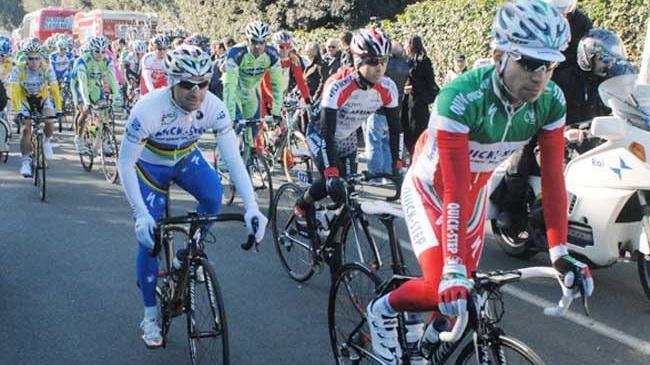 Tirreno Adriatico: ecco i corridori