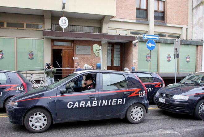 Va a vedere il figlio appena nato: arrestato 