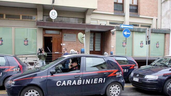 Va a vedere il figlio appena nato: arrestato