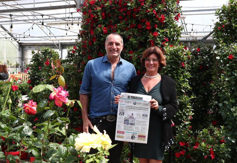 Giardino bellezza, tra stanze incantate e serre storiche è il sogno Ghiomelli 