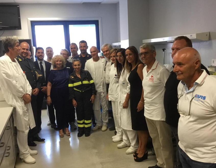 L’emergenza sangue non è finita: rinviati altri interventi chirurgici al Versilia 