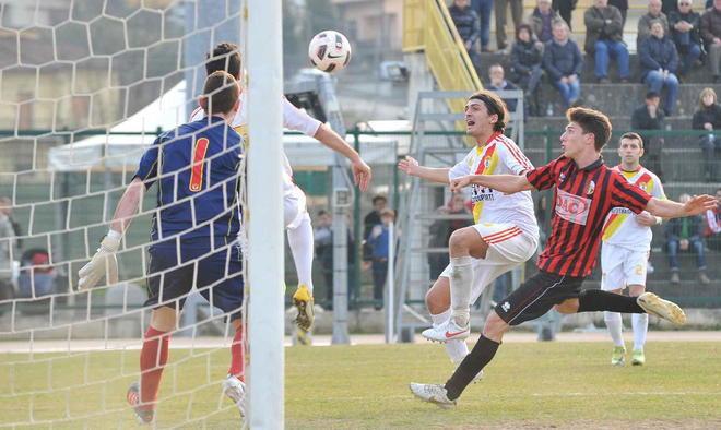 Quarrata cede solo nel finale nella festa promozione di Lucca