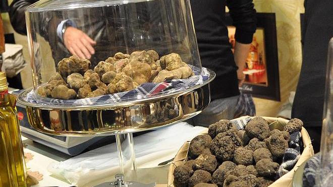 Cena a tutto afrore