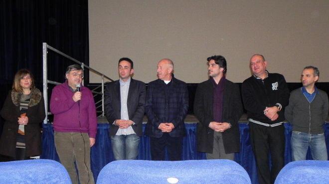Anche a Ponsacco il film fa centro: si ride fino a volare 