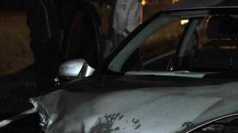 Il corteo nuziale diventa una paurosa carambola: 3 feriti