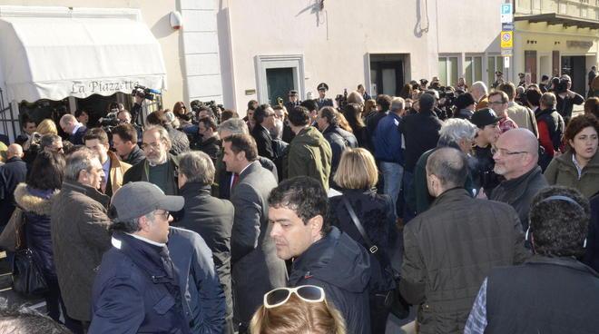 Provincia parte offesa: «Così ci tuteliamo» 