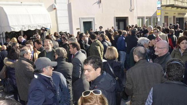 Provincia parte offesa: «Così ci tuteliamo»