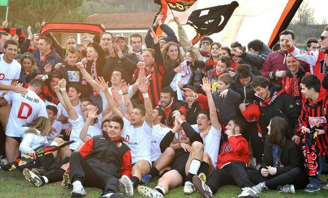 Fc Lucca, il ritorno dall’inferno 