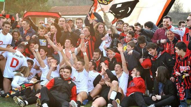 Fc Lucca, il ritorno dall’inferno