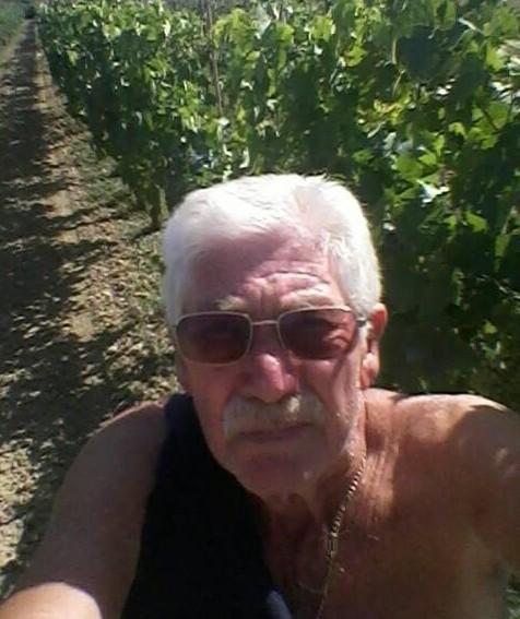 Claudio De Luca, l'uomo che ha subito il furto