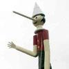 Apertura nel segno del cioccolato Primavera al parco di Pinocchio 