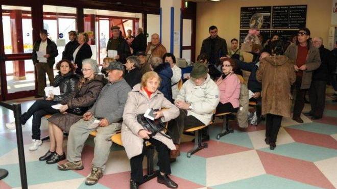Al Cup anche 600 accessi al giorno, l’Asl corre ai ripari