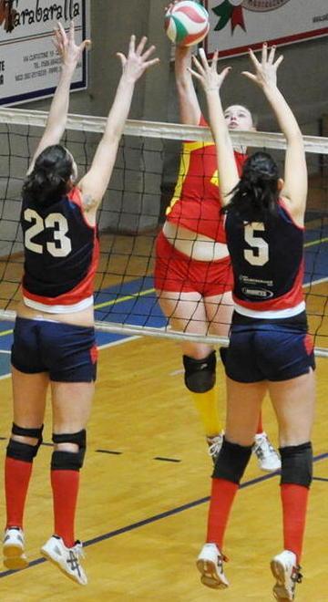 Volley: Cecina vince anche col Certaldo ma stavolta fa fatica 