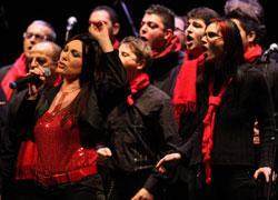 Al teatro Metastasio torna “Un Gospel per la vita” 