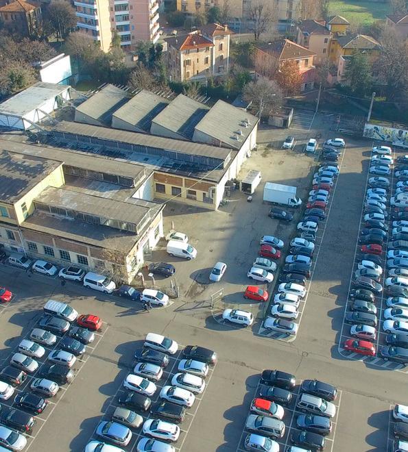 «Ex Amcm, immobili svenduti alle imprese che costruiranno» 