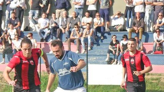 Corsanico penalizzato Il Romagnano sogna