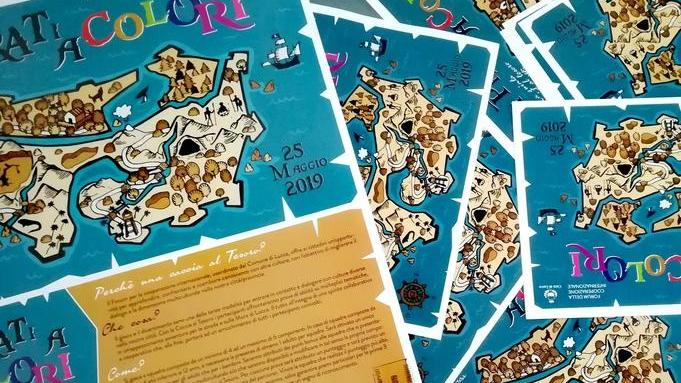 La Caccia al tesoro “sociale” che gioca sulla diversità