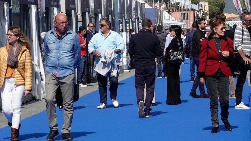 Confcommercio promuove il salone nautico