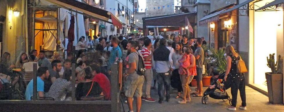 Oltre 800mila presenze di turisti nel 2018 e non soltanto in estate