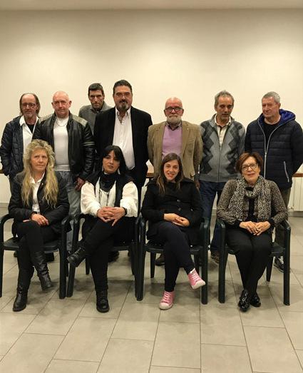 Anselmi punta alla spallata con la lista Rinnovamento 