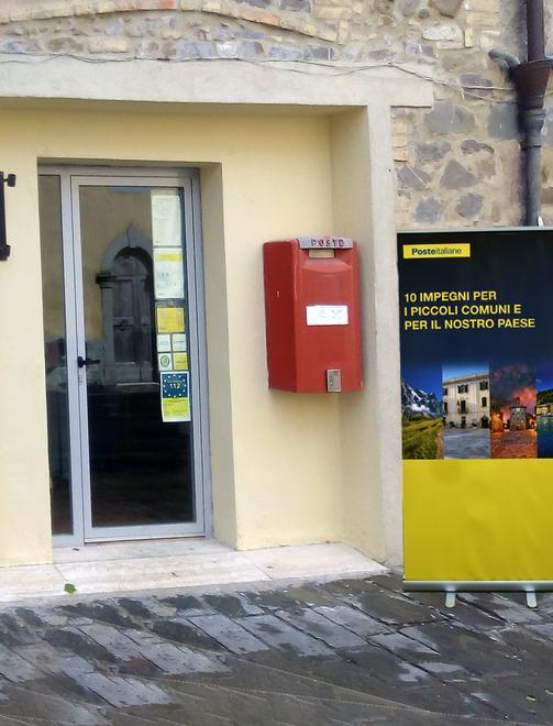 Poste abbatte le barriere per disabili nell’ufficio