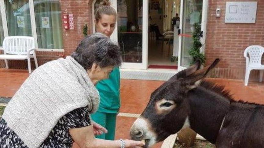 La casa di riposo raddoppia i letti e numero di addetti