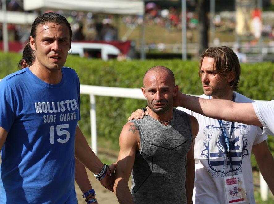 C’è Topalli per il riscatto Benericetti: «È il nostro primo contradaiolo» 
