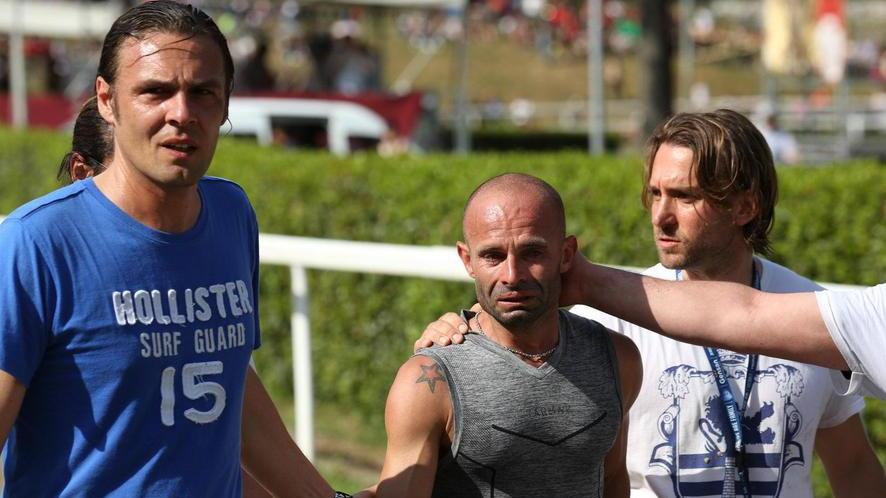 C’è Topalli per il riscatto Benericetti: «È il nostro primo contradaiolo»