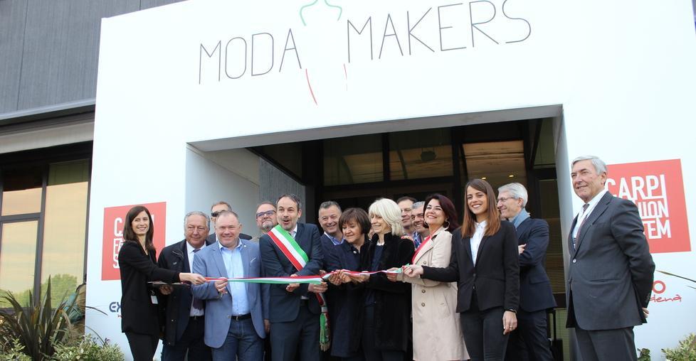 Sessanta aziende in vetrina a Moda Makers 