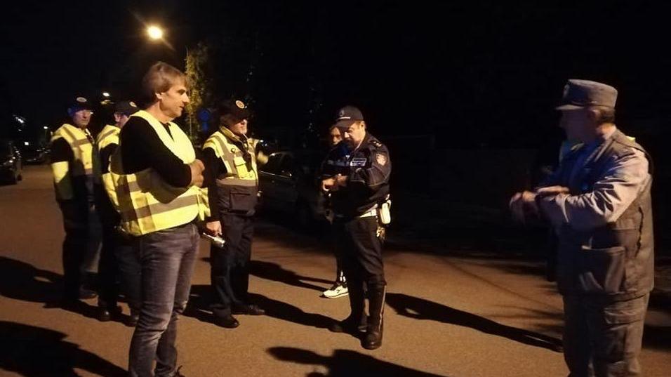 Notte sulle strade e nelle zone a rischio per la sicurezza dei formiginesi