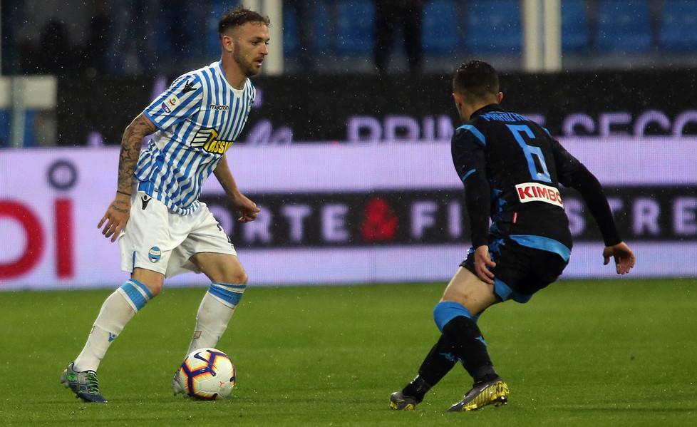 «Brava Spal» Bruno Pizzul è entusiasta 