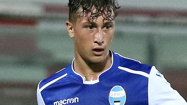Lo spallino Esposito con l’Italia under 20 ai mondiali in Polonia